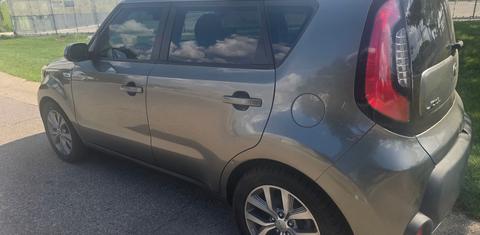 Kia Soul 2015