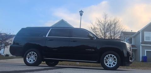 GMC Yukon XL 2018