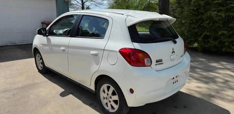 Mitsubishi Mirage 2014