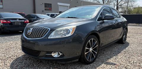 Buick Verano 2016