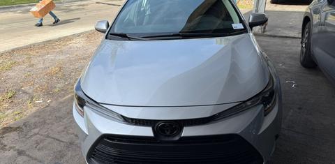 Toyota Corolla 2024