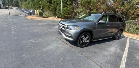 Mercedes-Benz GLS-Class 2023