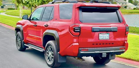 Toyota 4Runner 2026