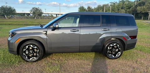 Hyundai Santa Fe 2026