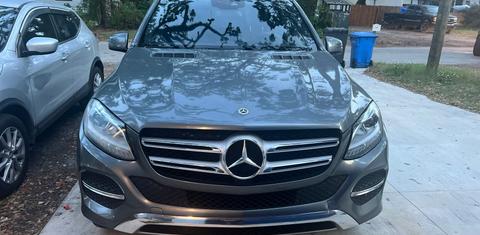 Mercedes-Benz GLE-Class 2018
