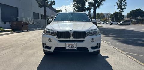 BMW X5 2016