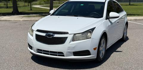 Chevrolet Cruze 2014