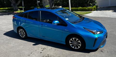 Toyota Prius 2020