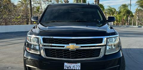 Chevrolet Suburban 2019