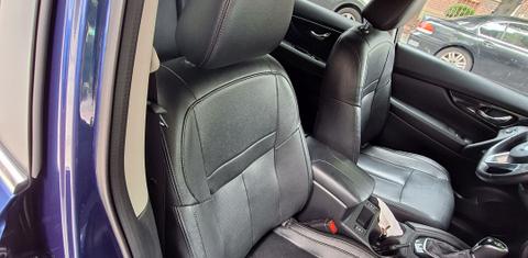 Nissan Rogue 2018