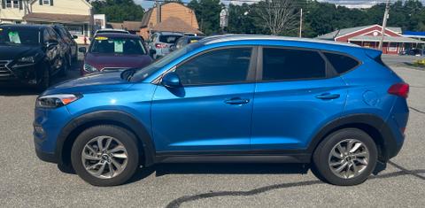 Hyundai Tucson 2016