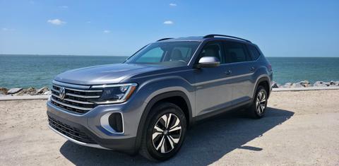 Volkswagen Atlas 2025