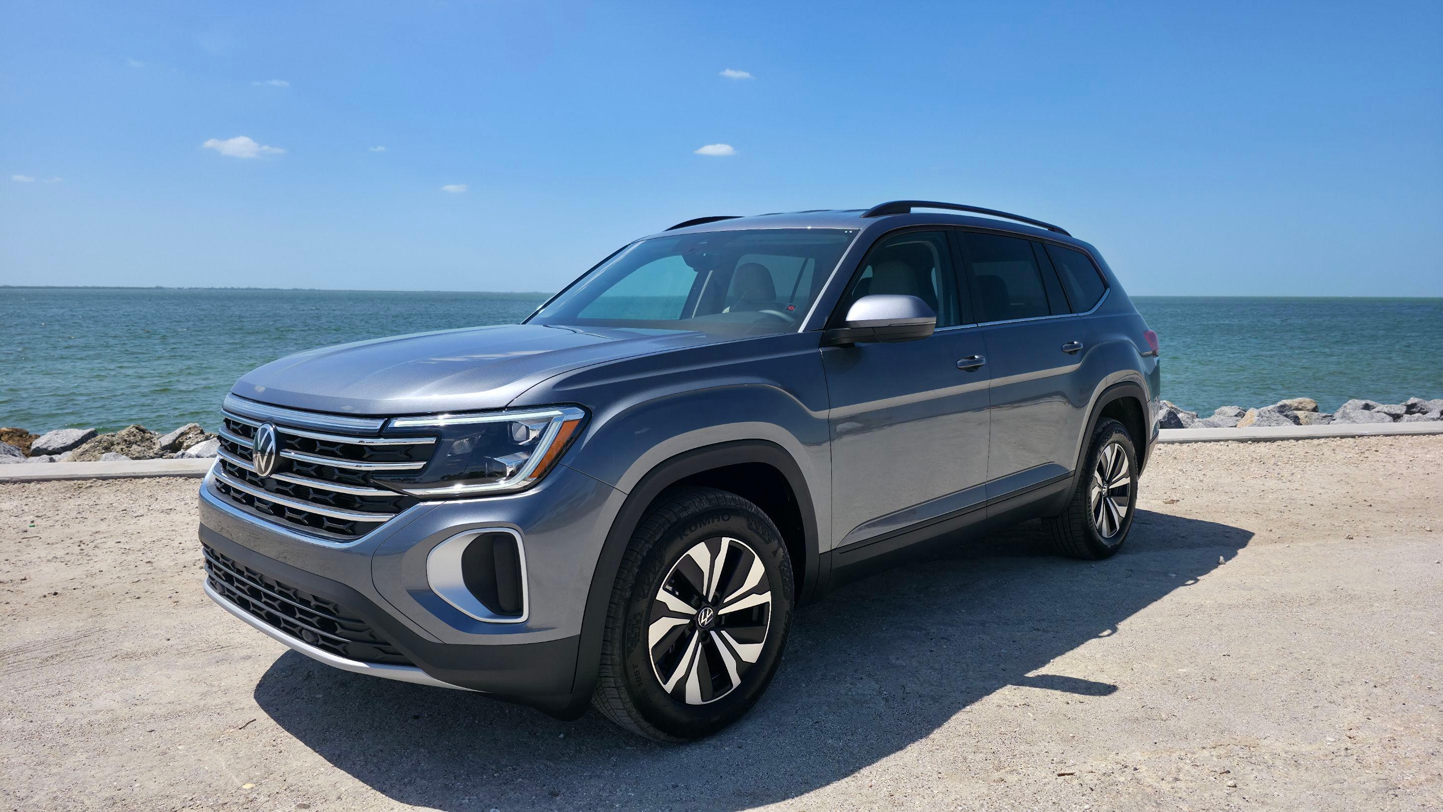 Volkswagen Atlas 2025 in Sarasota, FL