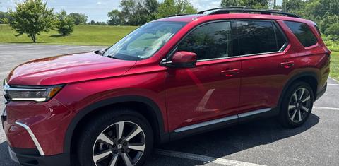 Honda Pilot 2023