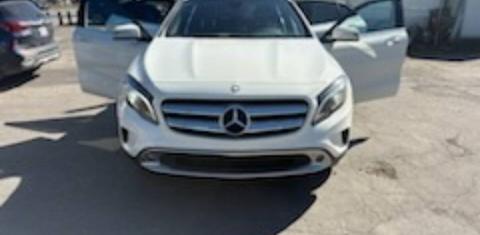 Mercedes-Benz GLA-Class 2017
