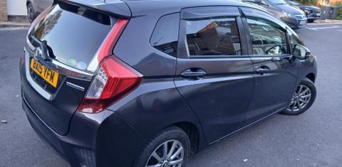 Honda Jazz 2015
