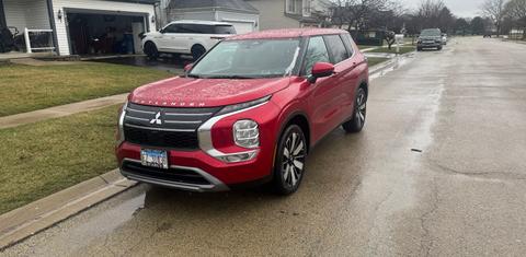 Mitsubishi Outlander 2025
