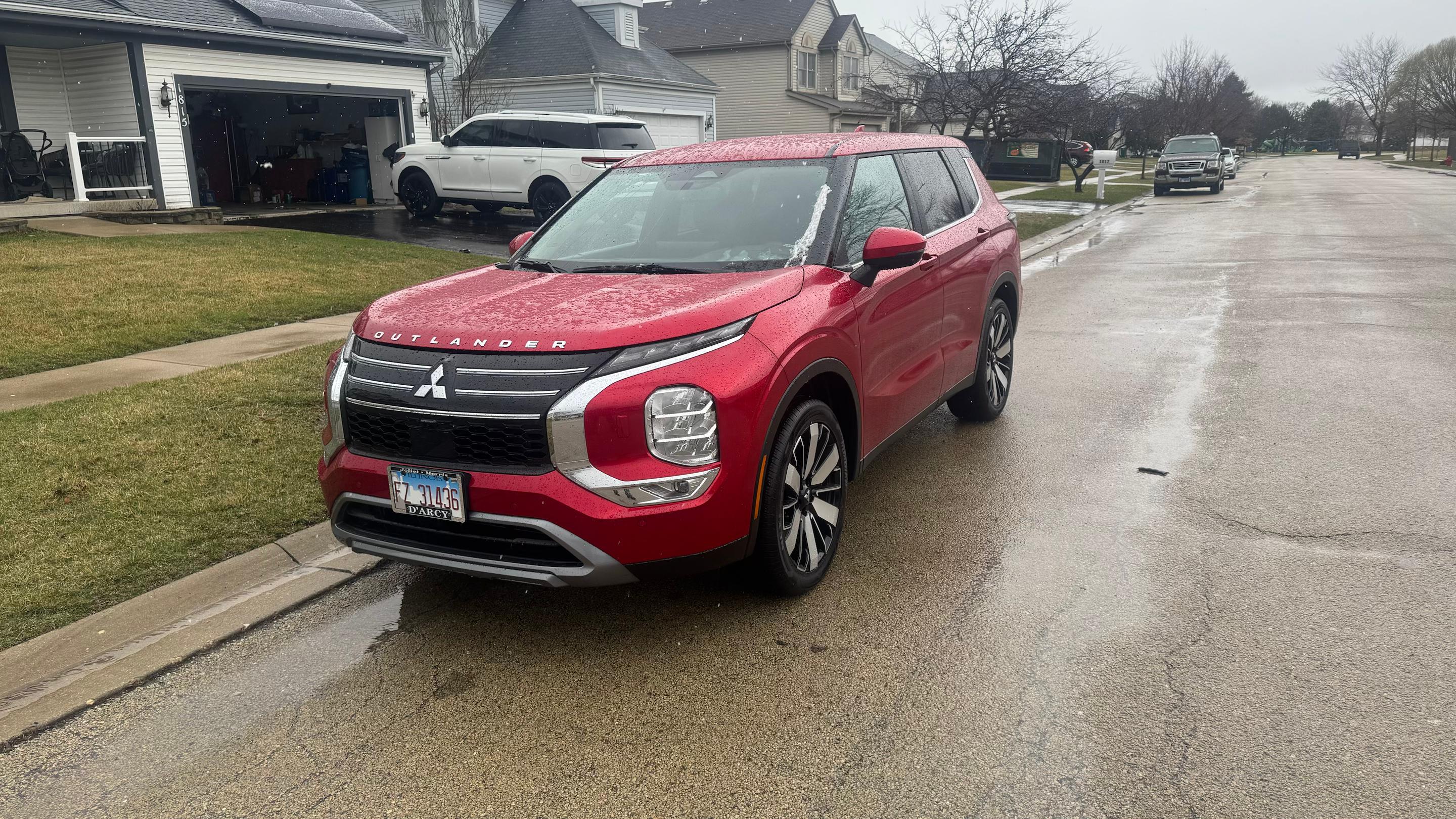 Mitsubishi Outlander 2025 in Plainfield, IL