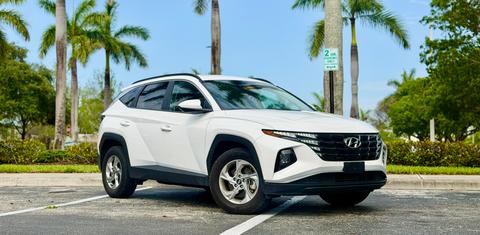 Hyundai Tucson 2024