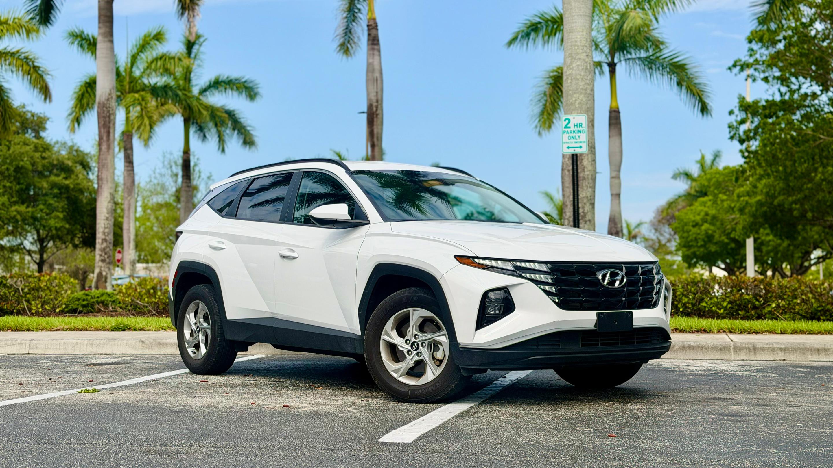Hyundai Tucson 2024 in 