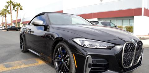 BMW 4 Series 2023