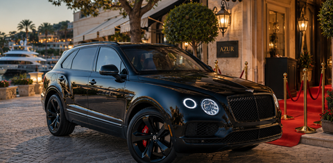 Bentley Bentayga 2019