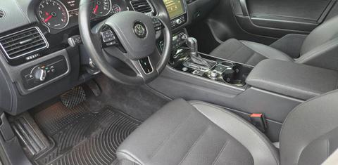 Volkswagen Touareg 2016