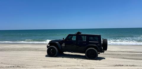 Jeep Wrangler 4xe 2024