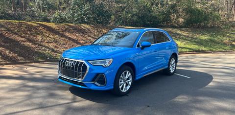 Audi Q3 2023