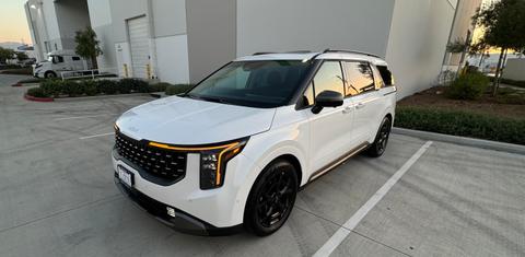 Kia Carnival 2025