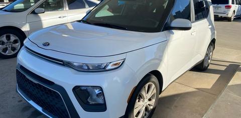 Kia Soul 2021