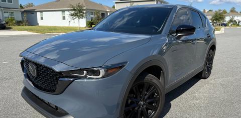 Mazda CX-5 2024