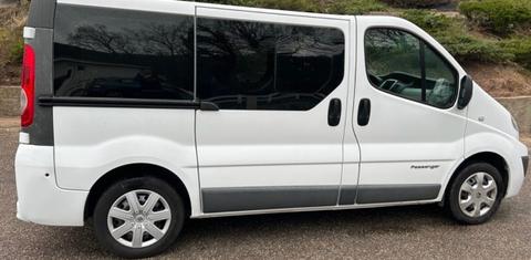Renault TRAFIC II 2013