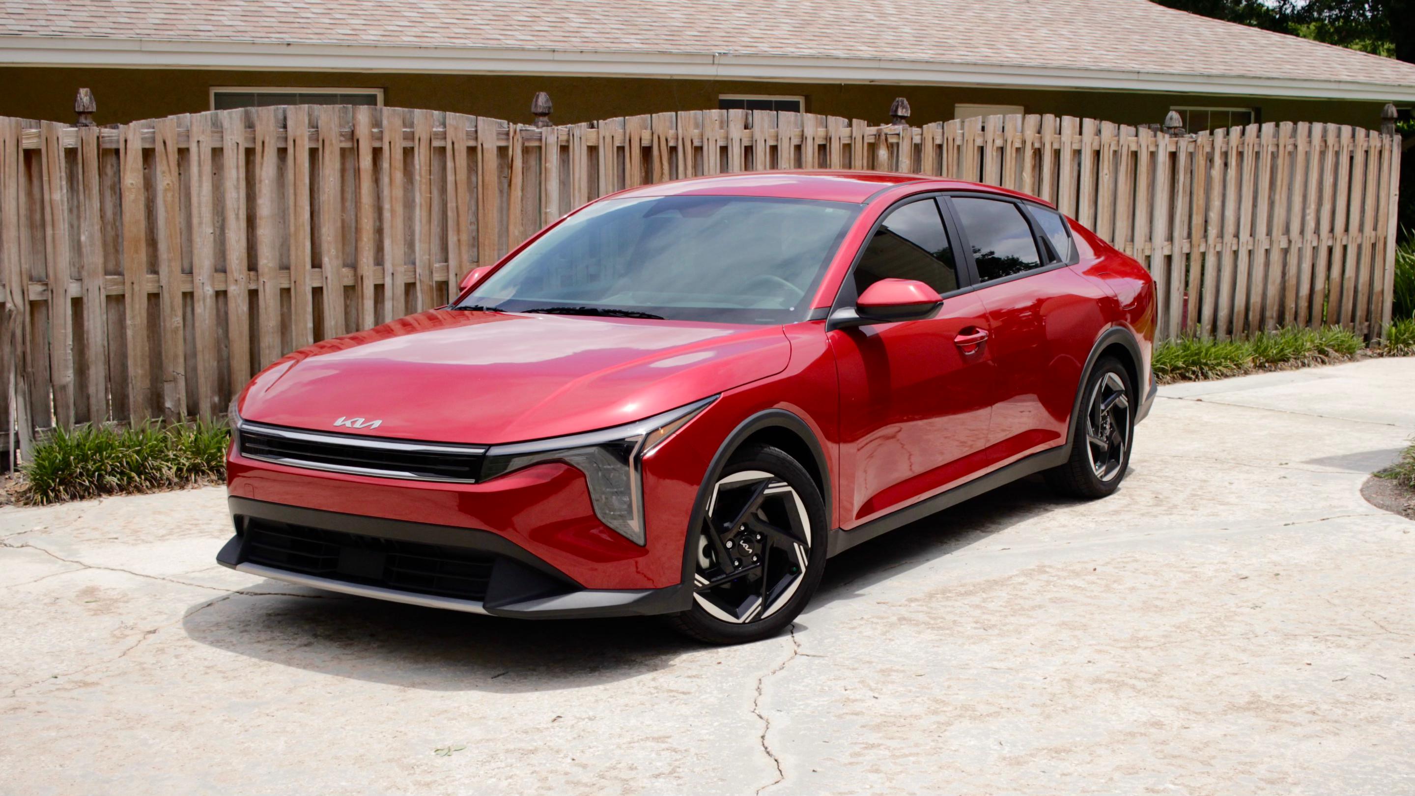 Kia K4 2025 in 