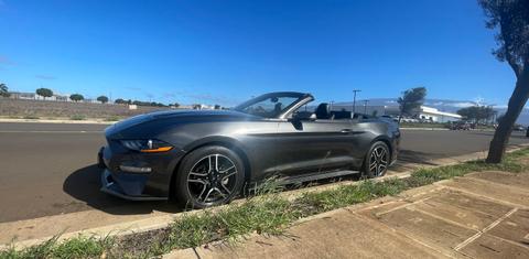 Ford Mustang 2018