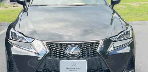 Lexus IS 2019