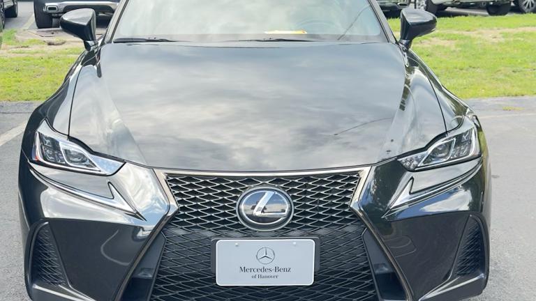 Lexus IS 2019 in 