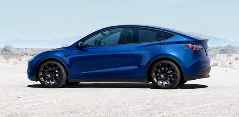 Tesla Model Y 2021