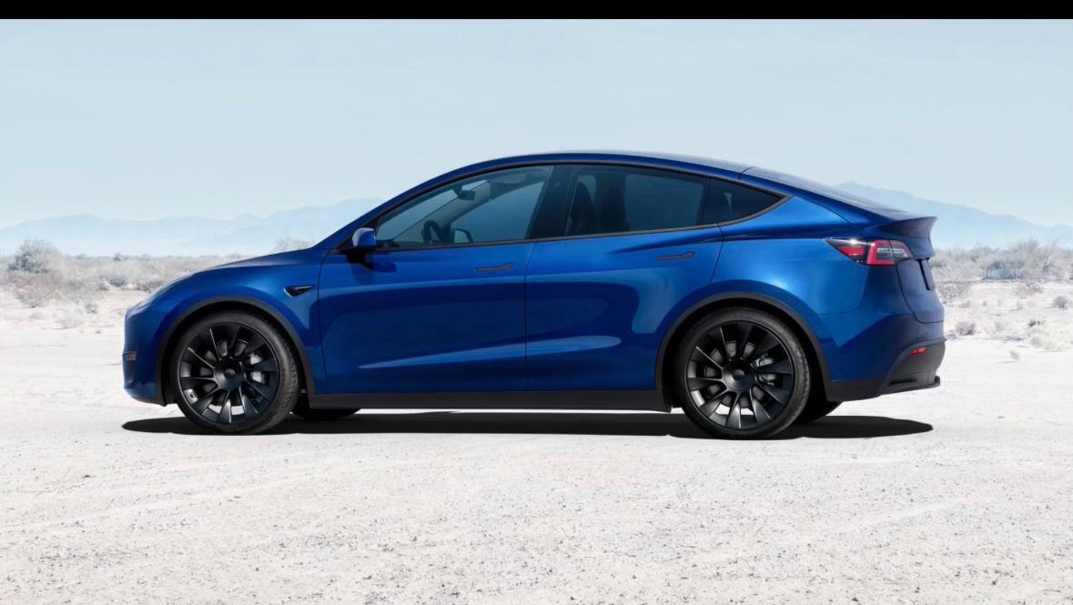 Tesla Model Y 2021 in Fairfax, VA