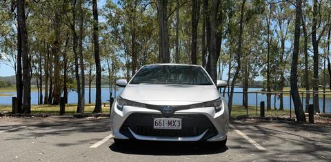 Toyota COROLLA 2021