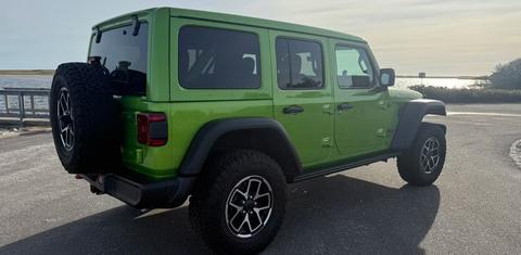 Jeep Wrangler 2025