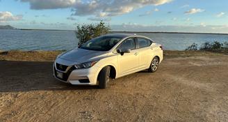 Nissan Versa 2021 — Car rental alternative in Ewa Beach, HI