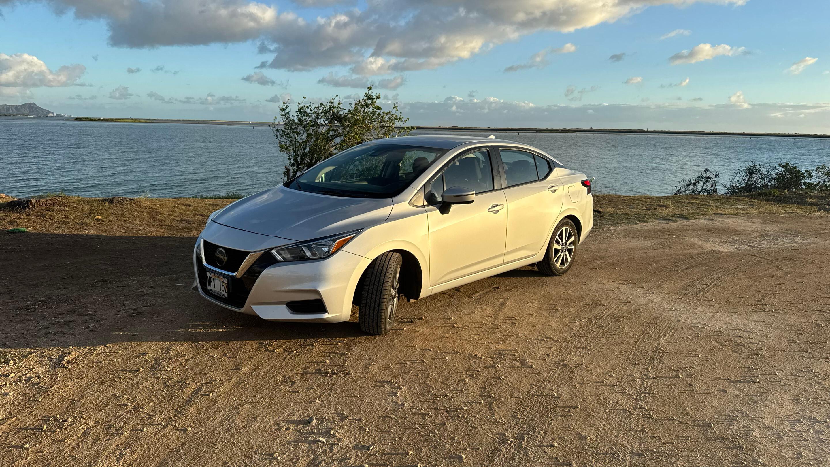 Nissan Versa 2021 in Ewa Beach, HI