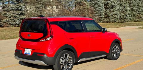 Kia Soul 2020