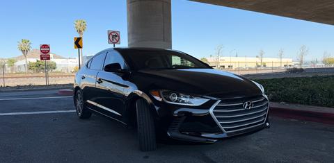 Hyundai Elantra 2017