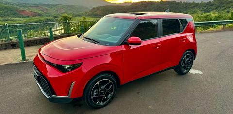Kia Soul 2024