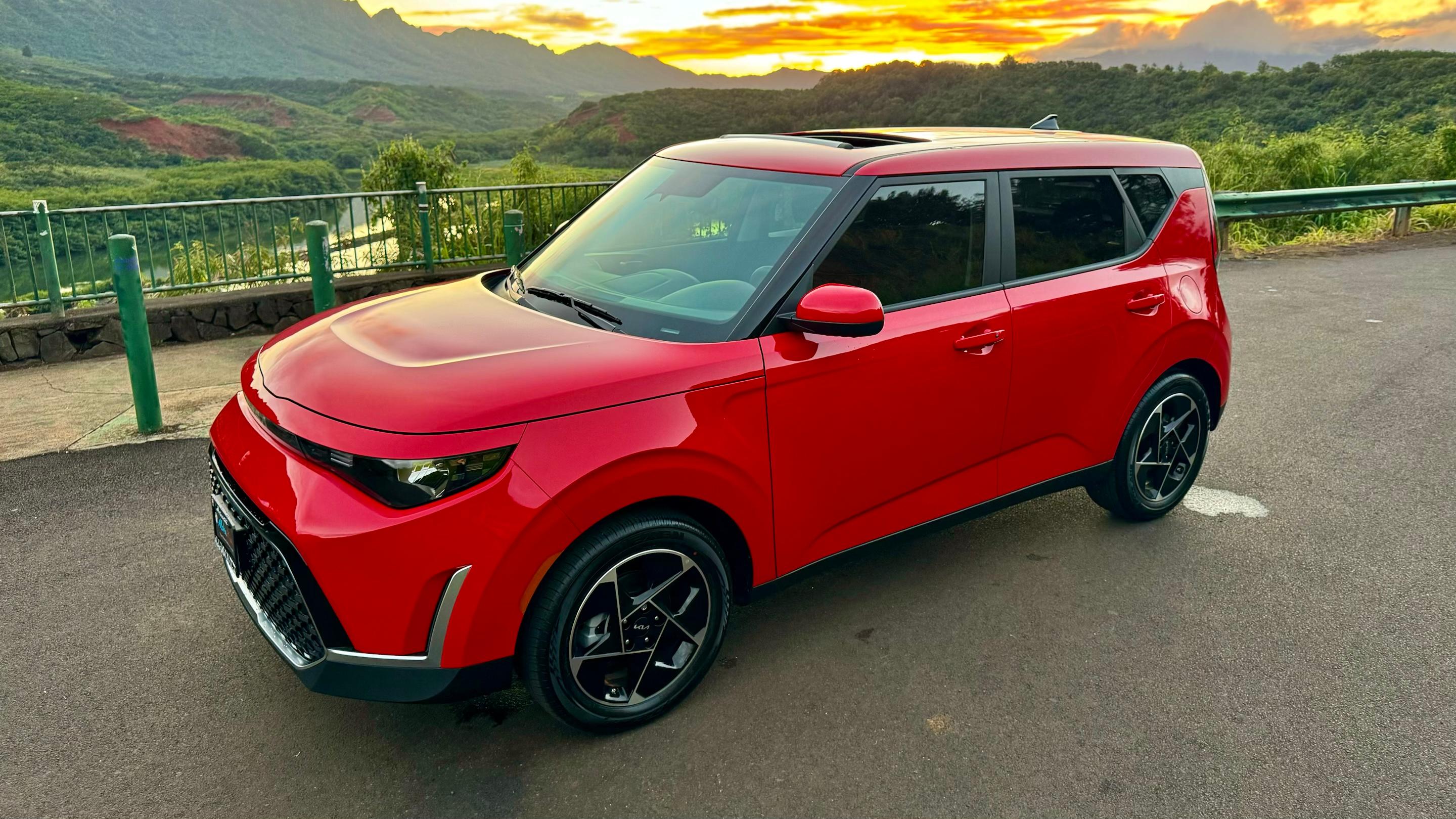 Kia Soul 2024 in 