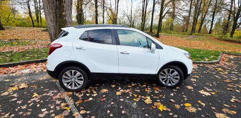 Buick Encore 2019