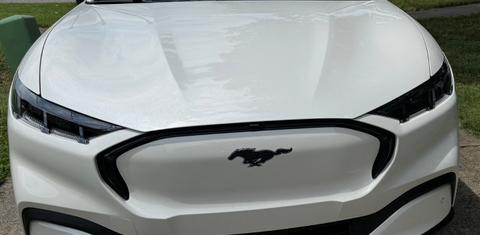 Ford Mustang Mach-E 2025