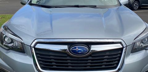 Subaru Forester 2019